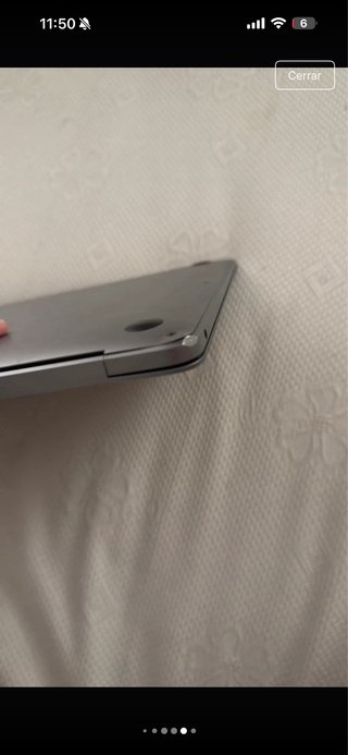 Apple MacBook Air Plata