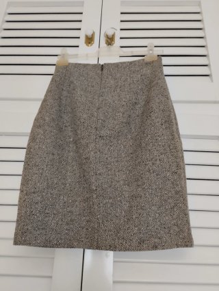Falda invierno,Inditex,zara.