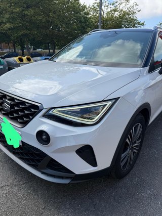 SEAT Arona fr 2023