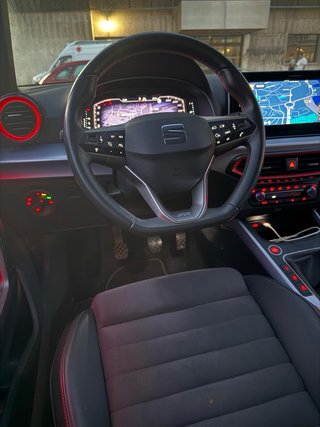 SEAT Arona fr 2023