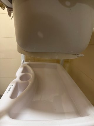 Bañera cambiador Jane