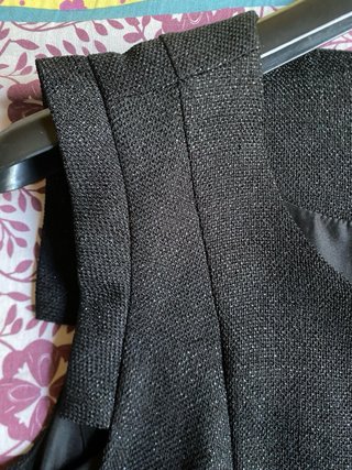 Vero Moda Vestito Nero Taglia 44