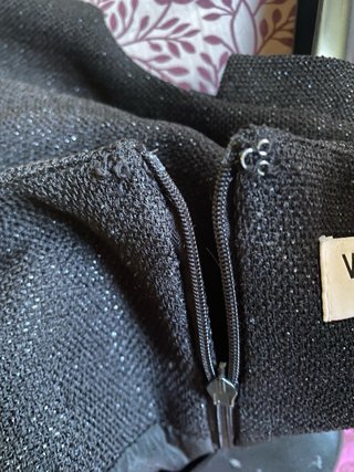 Vero Moda Vestito Nero Taglia 44