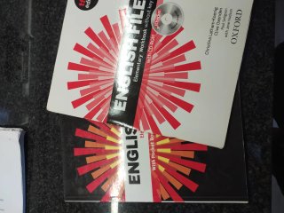 Libro elementary English file oxford