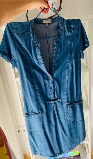 Vestido vaquero Talla 38