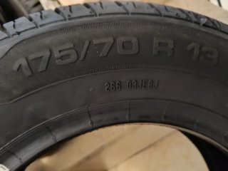 2 Neumático 175/75 R13 82T - E/B/70