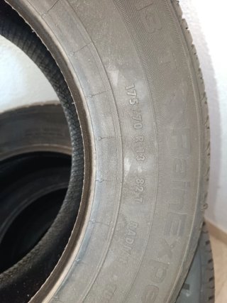 2 Neumático 175/75 R13 82T - E/B/70