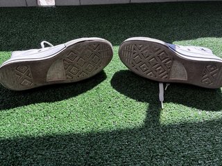 Converse Cuero Blancas
