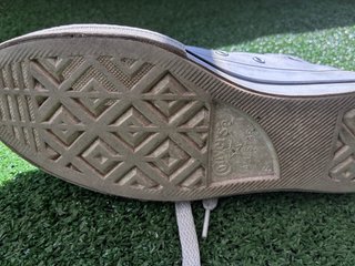Converse Cuero Blancas