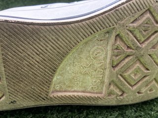 Converse Cuero Blancas