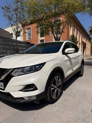 Nissan Qashqai 2020