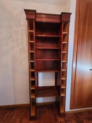 Mudanza sofas mesa muebles.