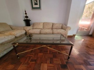 Mudanza sofas mesa muebles.