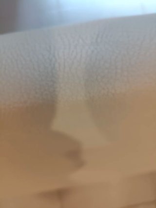 Cabecero de cama blanco