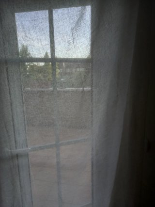 2 Cortinas Tramas+ Beige 140x260 cm