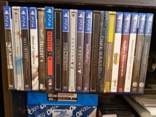 Juegos PS4 (PlayStation 4) Varios Títulos