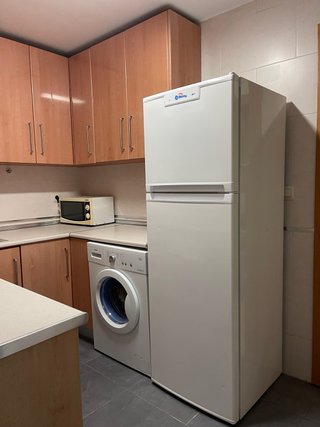 Alquiler habitación piso compartido en El Siscar