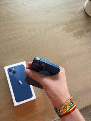 iPhone 13 Azul 128GB