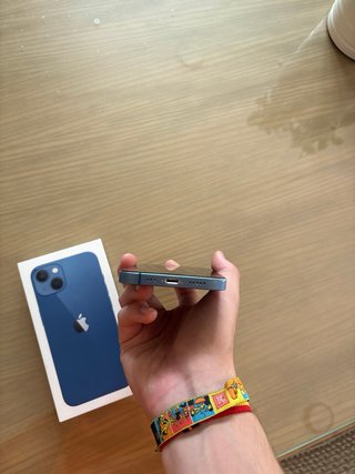 iPhone 13 Azul 128GB