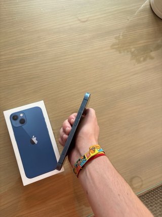 iPhone 13 Azul 128GB