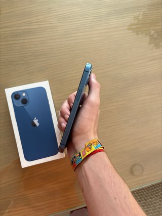 iPhone 13 Azul 128GB