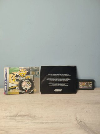 Animaniacs: Lights Camera Action! GBA