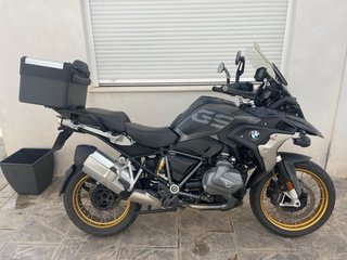 BMW GS1250 Triple Black 2022