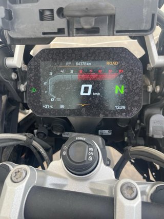 BMW GS1250 Triple Black 2022