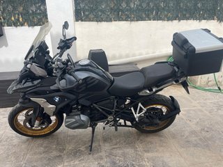 BMW GS1250 Triple Black 2022