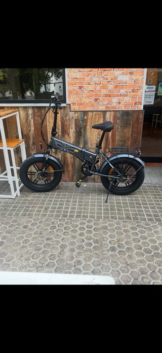 Bicicleta Eléctrica Engwe EP-2 Pro