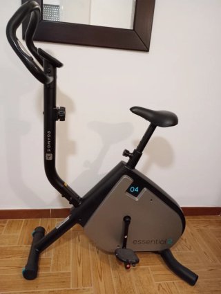 Bicicleta Estática Domyos Essential 2