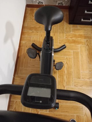 Bicicleta Estática Domyos Essential 2