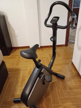 Bicicleta Estática Domyos Essential 2