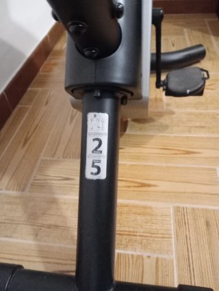 Bicicleta Estática Domyos Essential 2