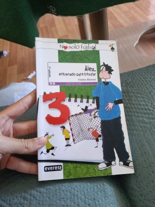 Libro de futbol