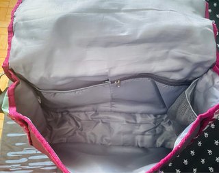 Bolso cambiador bebé Babymoov
