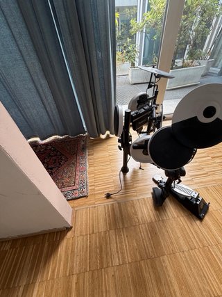 Batteria Elettronica Roland TD-4KP