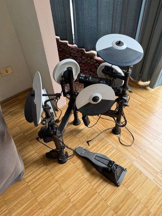 Batteria Elettronica Roland TD-4KP