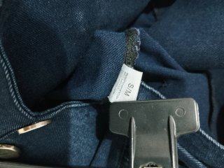 Jeans vita alta donna tg S/M
