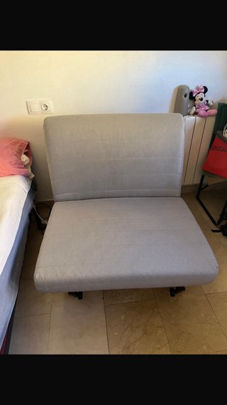 Sillón Cama Ikea Lickselle Nuevo