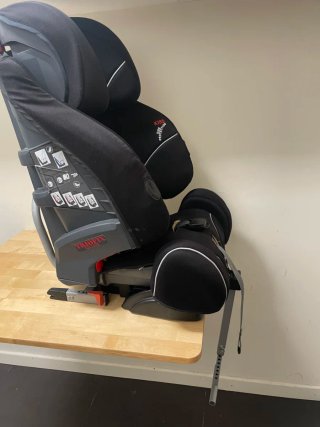 Silla coche Klippan KISS