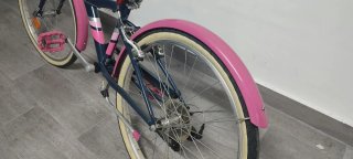 Bicicleta B'Twin Original 500 24 + Casco