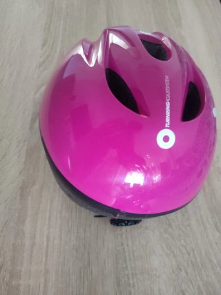 Bicicleta B'Twin Original 500 24 + Casco