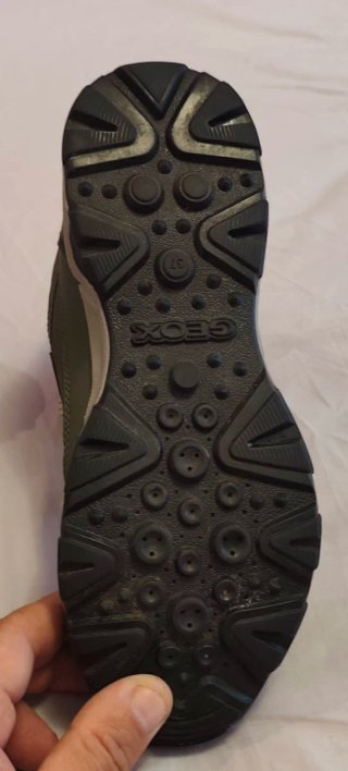 Botas de montaña Geox niño/niña