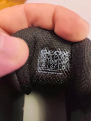 Botas de montaña Geox niño/niña