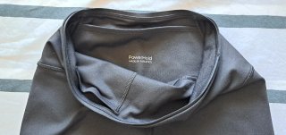 Mallas cortas Fabletics PowerHold Talla S - negro