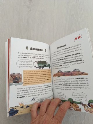 CÓMO SOBREVIVIR A... LA SEGUNDA GUERRA MUNDIAL