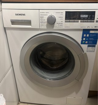 Lavadora Siemens VarioPerfect 7kg