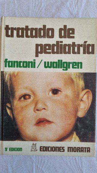 Tratado de Pediatria. Franconi / Wallgren
