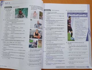 Energize 4. Workbook Pack.